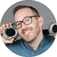 Portrait of Matthew Fecher